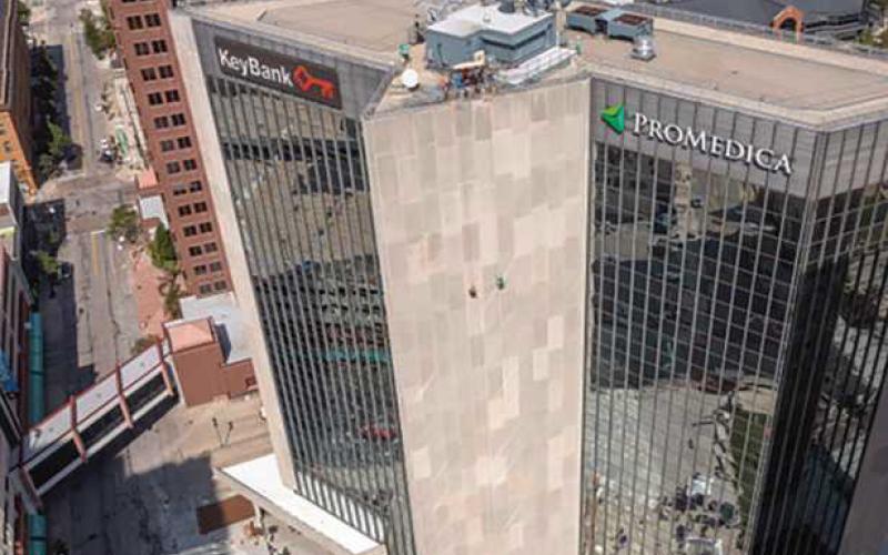 ‘Over the Edge for Victory’ fund-raising event set for September