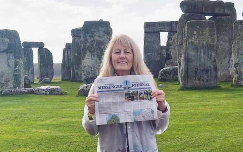 Journal readers are everywhere