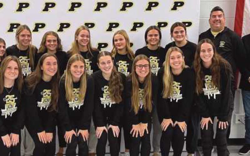 PHS Girls Soccer