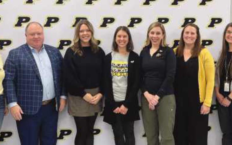 Perrysburg volunteers