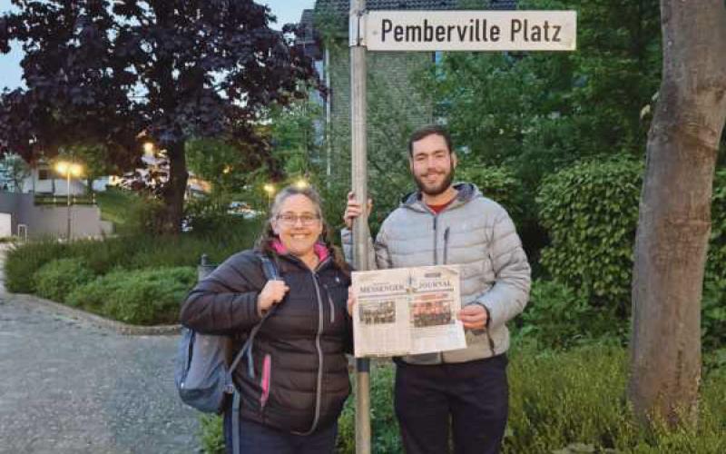 Journal readers are everywhere