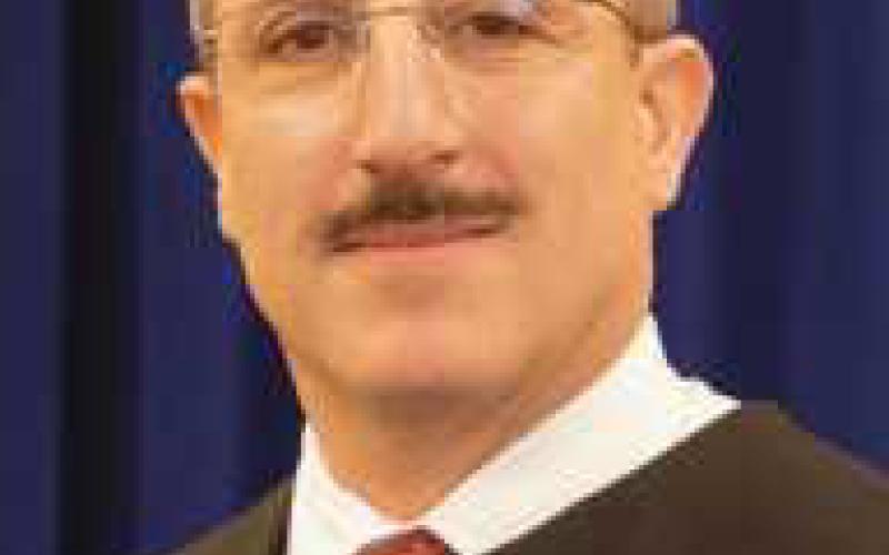 Judge Ohanian elected to serve as officer of AMCJO