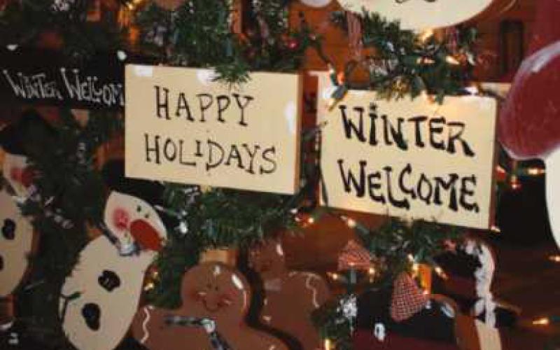 Crafts for Christmas show set for November 25-26