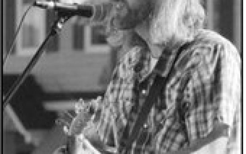 Featured performer, Slim.