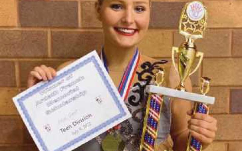 Twirling Sophisticates win championship