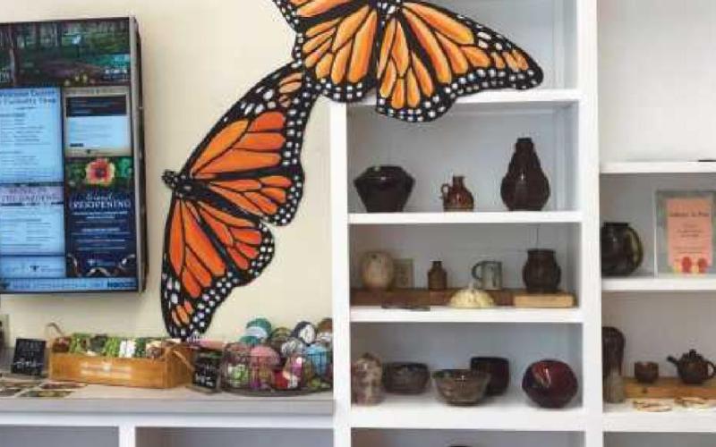 577 Foundation celebrates opening of Welcome Center and Curiosity Shop