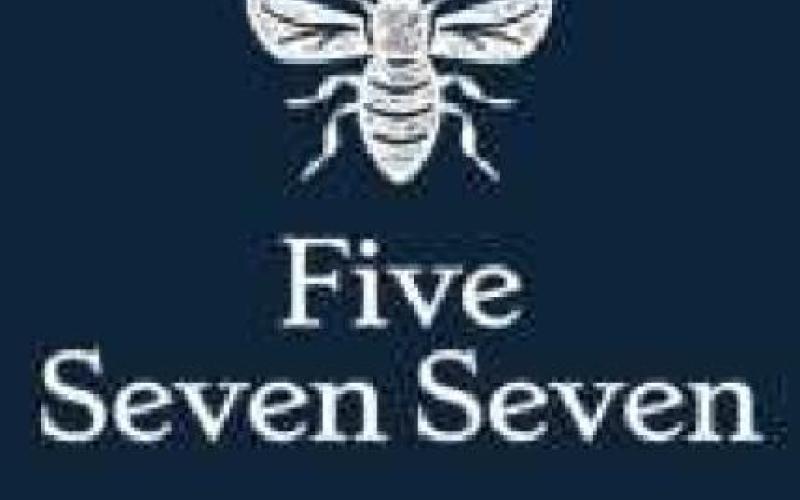 The new 577 logo features the honeybee.