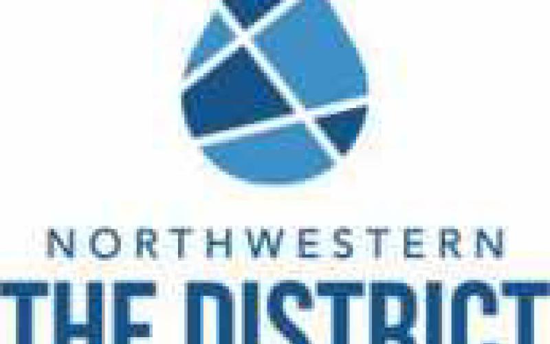 Northwestern Water and Sewer District projects