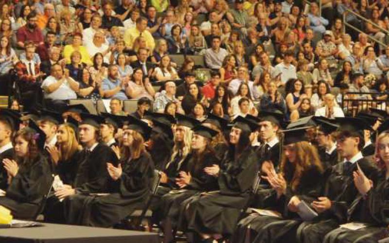 Congratulations to the Perrysburg High School Class of 2024