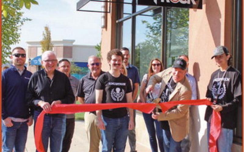 School of Rock opens at Levis Commons