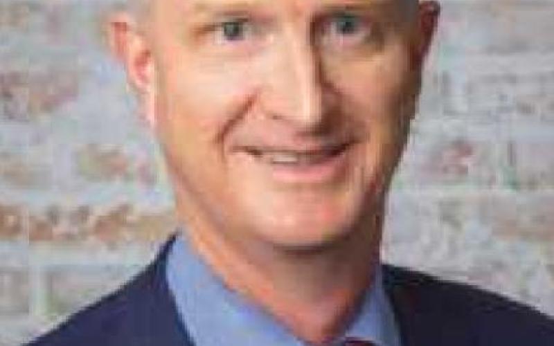 Mayor Tom Mackin