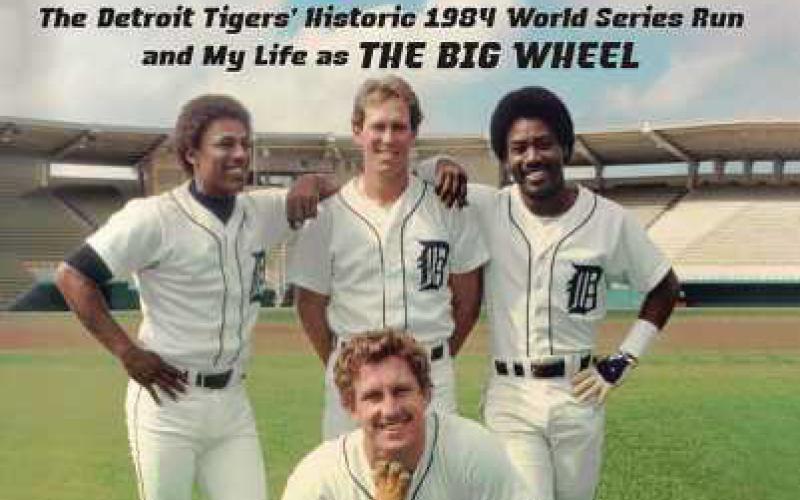 Way Library to host Lance Parrish for book signing
