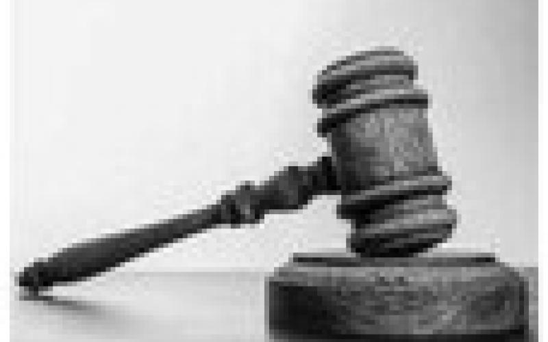 Municipal Court Report