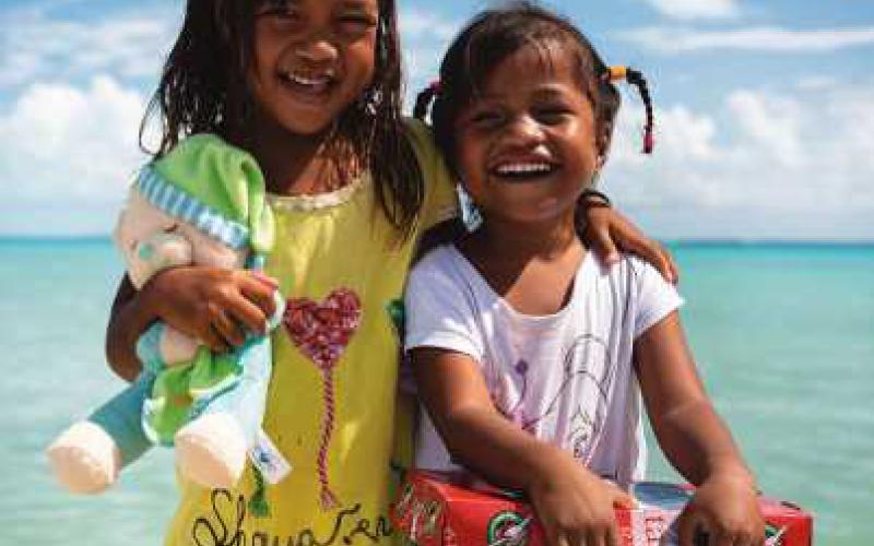 Samaritan’s Purse preparing for Operation Christmas Child