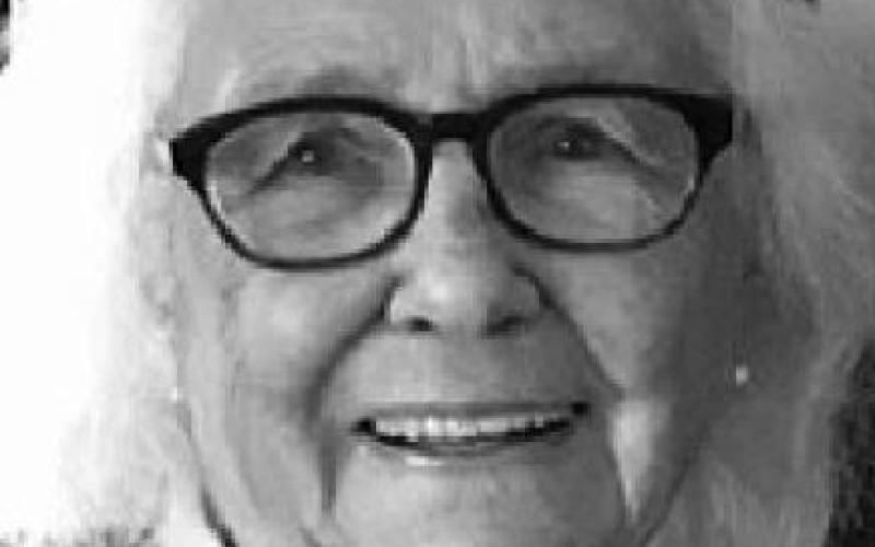 JANET RAE (BARBER) ARMBRUSTER