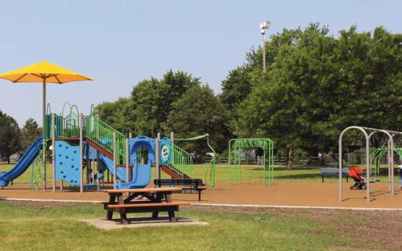 Bicentennial Park provides fun for the community