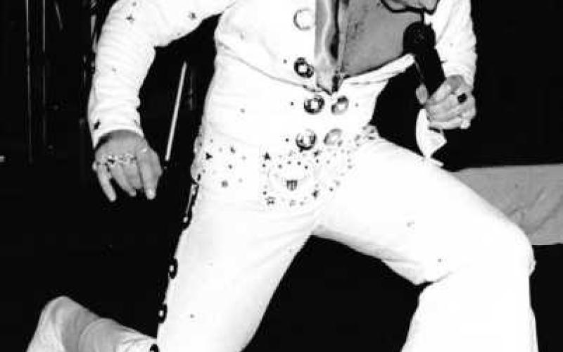 Mark Allen (Elvis) Perry