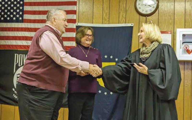Area business owner seeks trustees’ assistance with ongoing issues at Wylie company on Glenwood