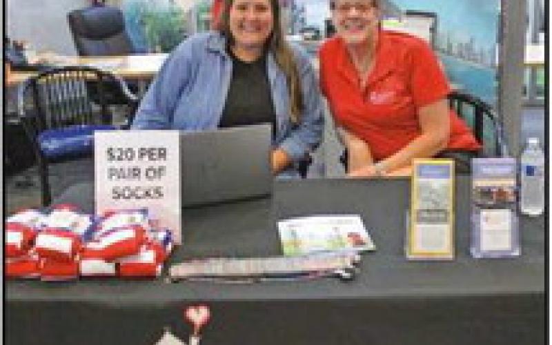 Taylor Hyundai hosts artistic fund-raiser