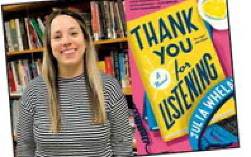 Way Public Library staff members share their love of reading