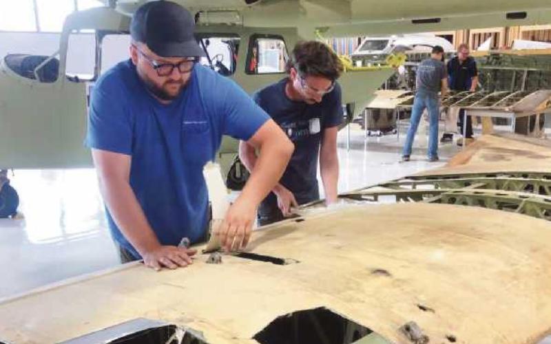 FAI graduates will be qualified to work for commercial airlines, charter services, freight operations (such as UPS, FedEx, Amazon and the U.S. Postal Service), aircraft manufacturers, medical helicopters, corporate aviation, repair stations and flight schools.
