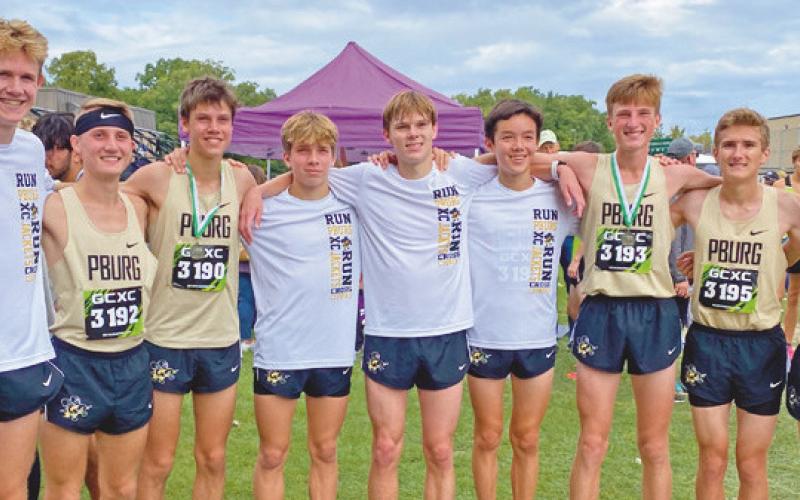 Yellow Jackets finish fourth at invitational