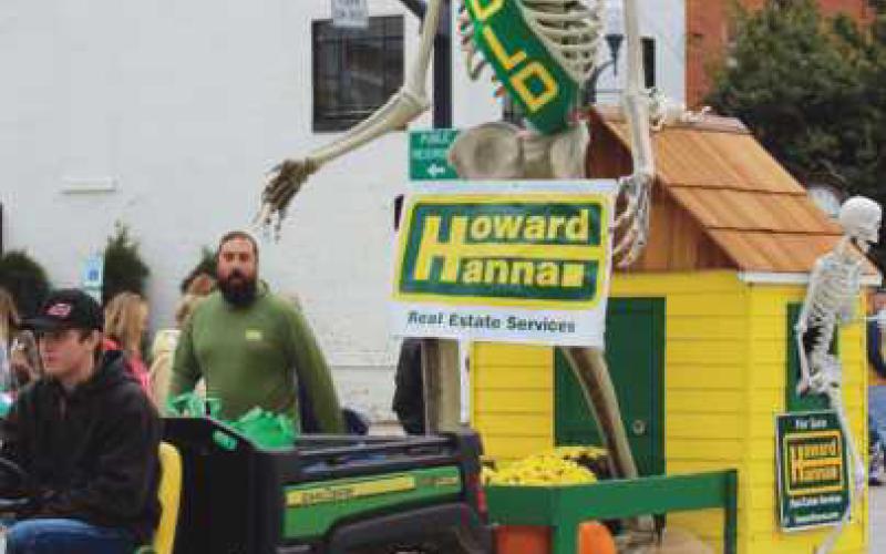 Celebrating Homecom ing and Heritage