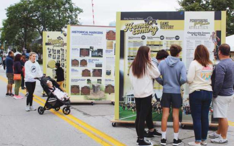 Celebrating Homecom ing and Heritage