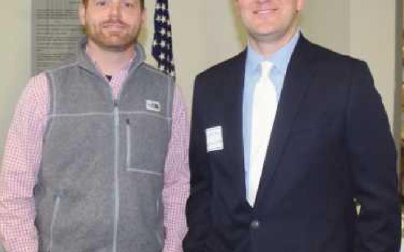 PHS alum is new Chamber of Commerce executive director