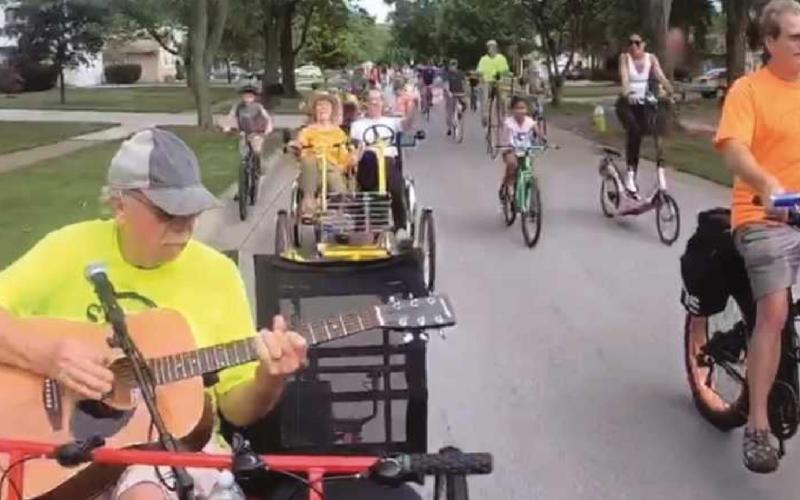 Slow Rollers to feature Jack Schilb on guitar June 28