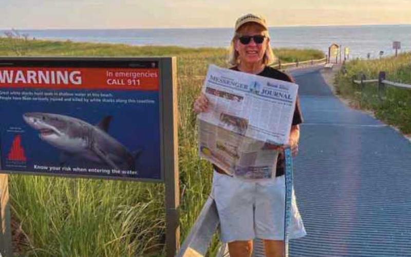 Journal readers are everywhere