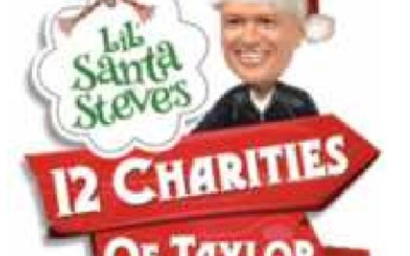 Taylor 12 Days of Christmas Giving