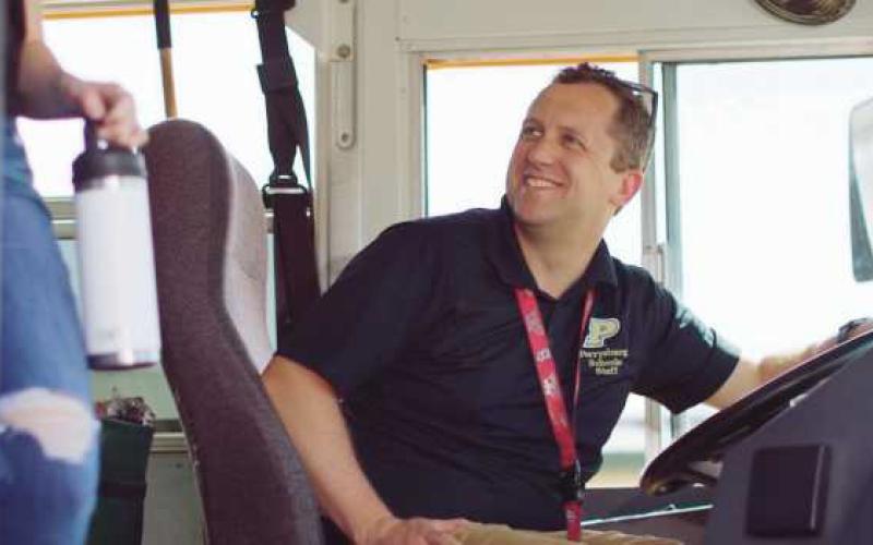 Perrysburg schools to host drive a bus day