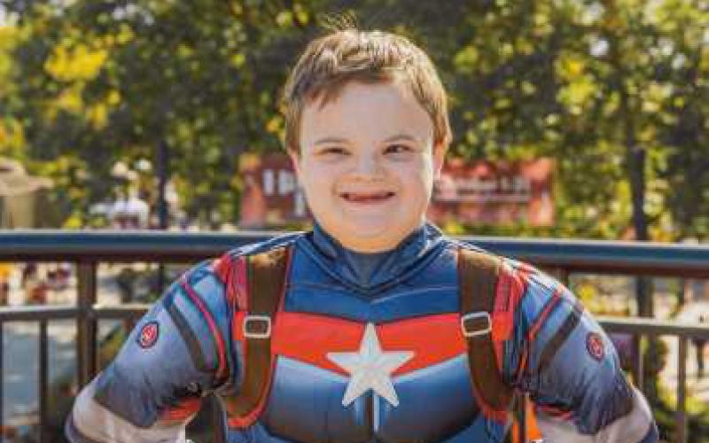 The winning photo of James-Thomas Kish selected to be shown in Times Square on September 6. Photo credit goes to Andrew Kish.