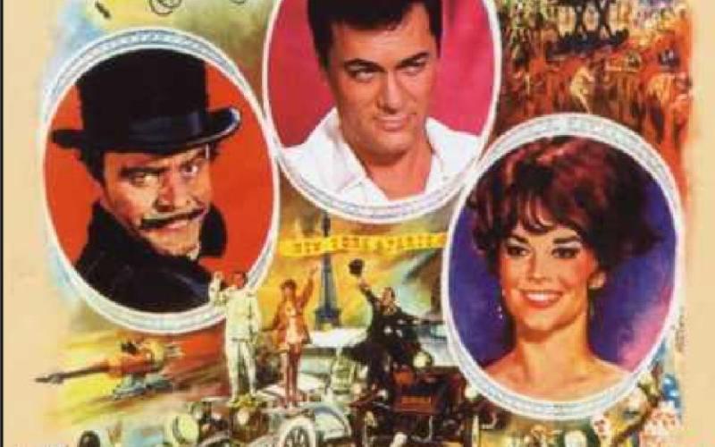 Way Public Library to show ‘The Great Race’ Tues., June 21