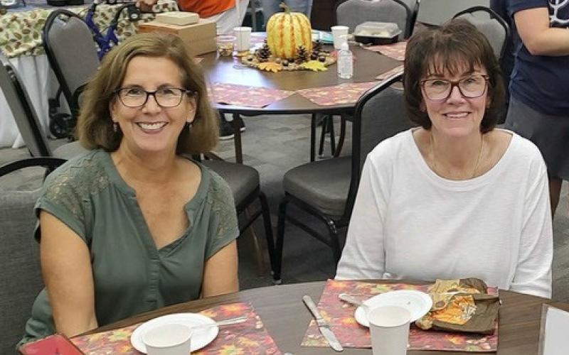 First Presbyterian celebrates ‘The Table’