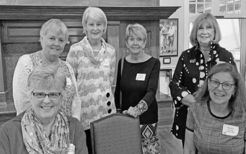 Christ Child Society hosts Red Wagon luncheon