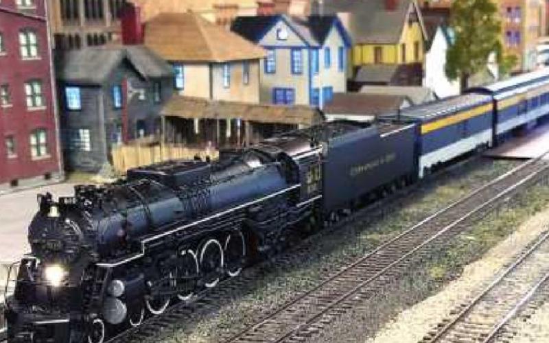 Blissfield Model Railroad Club to host open house