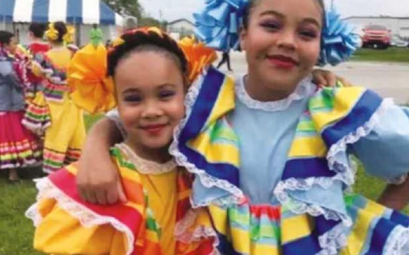 El Corazon de Mexico Folklorico Dance Group are among the entertainers who will perform at the Toledo Zoo’s Cinco de Mayo celebration on Sunday, May 2.