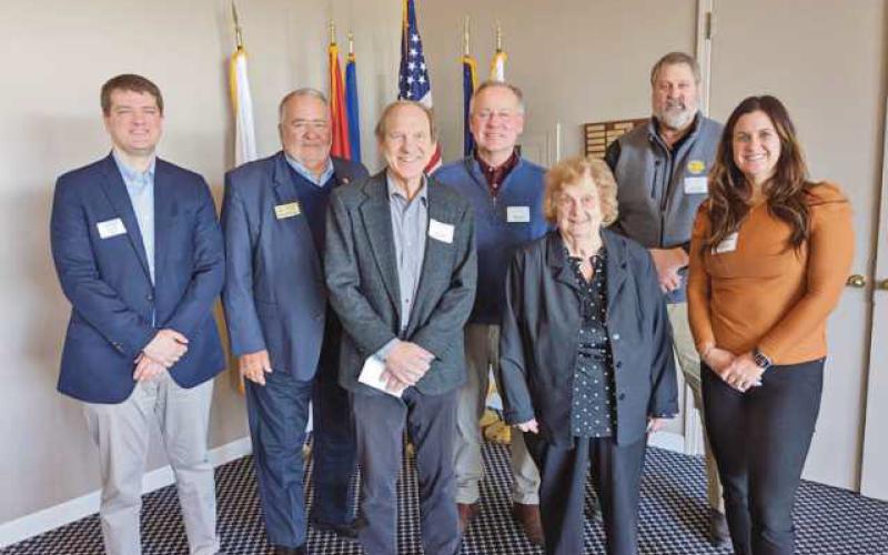 Perrysburg Twp. bicentennial, history, subjects of chamber of commerce March meeting