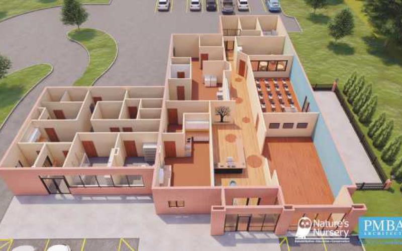 Nature’s Nursery to break ground on phase two of new facility Monday, March 6