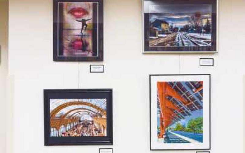 Toledo Camera Club exhibit on display at Way through Oct. 31