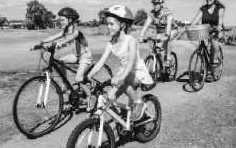 Twp. police, Right Direction to present ‘Pedal with Police’
