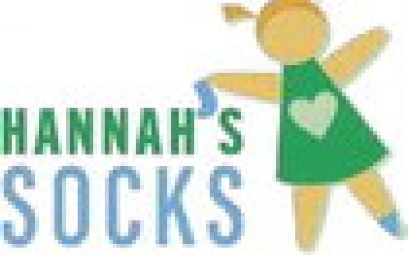 Hannah’s Socks hosts donation drive