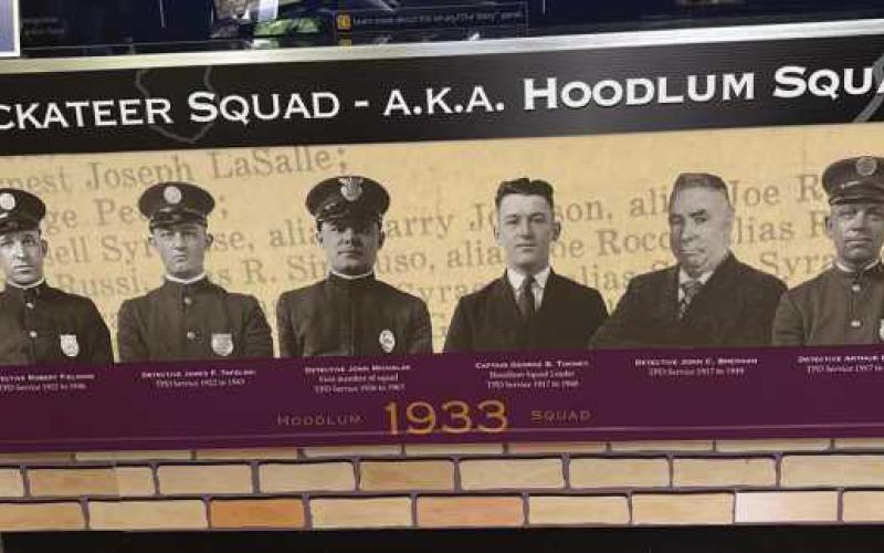 New Century Club learns about the Toledo Police Department