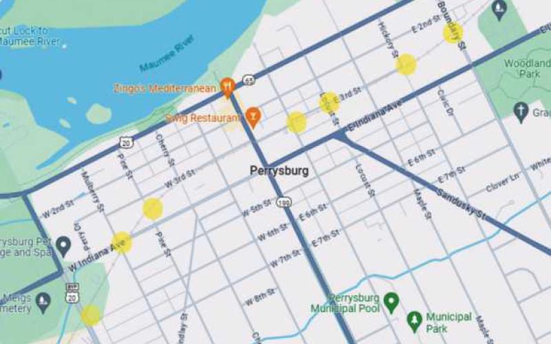 Several railroad crossings to close for 48 hour resurfacing, beginning September 4