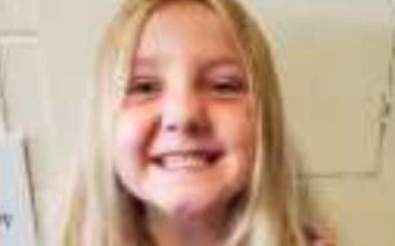 Woodland Elementary students recognized in May