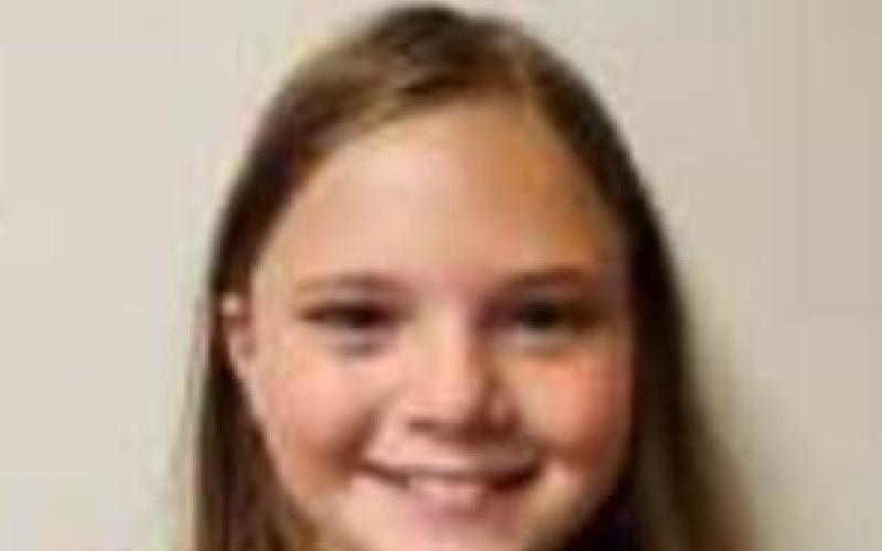 Woodland Elementary students recognized in May