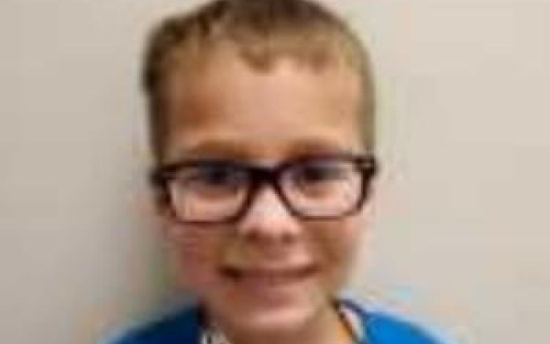 Woodland Elementary students recognized in May