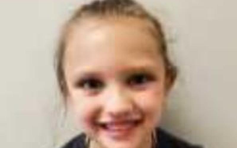 Woodland Elementary students recognized in May